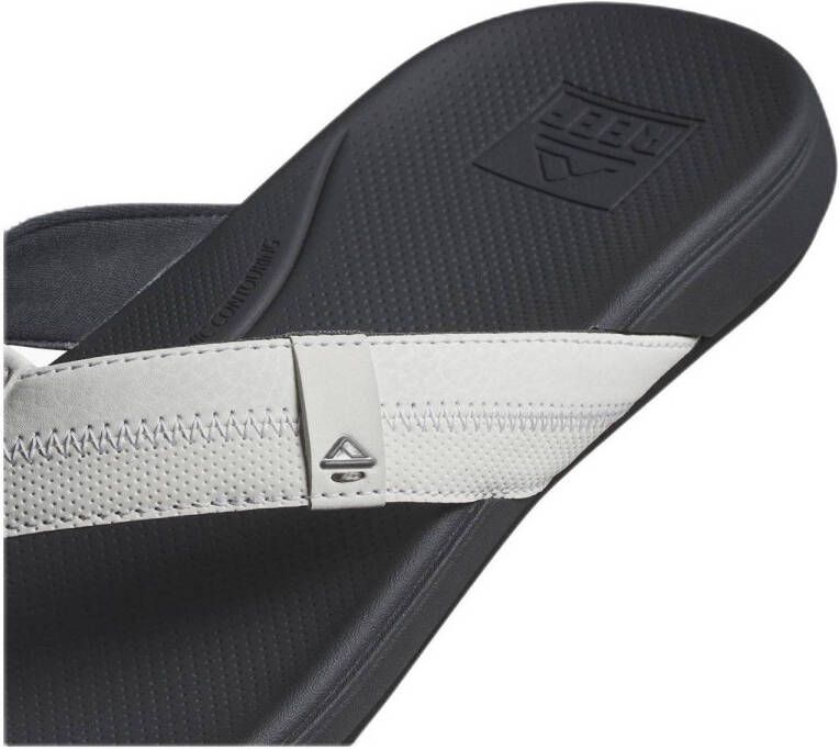 Reef Cushion Phantom 2.0 teenslippers wit