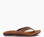 Reef J-Bay Perf Heren Slippers Java Caramel - Thumbnail 5