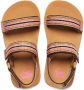 Reef Little Ahi Convertible sandalen roze multi - Thumbnail 4