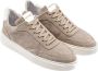 Rehab Oliver suède sneakers beige - Thumbnail 4