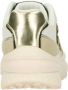 Replay Athena JR-1 chunky sneakers wit beige Meisjes Imitatieleer Printopdruk 31 - Thumbnail 9