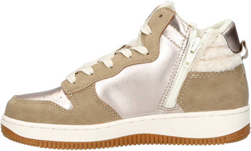 REPLAY Epic jr sneakers beige