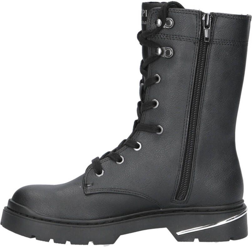 REPLAY Joplin Brenda JR 3 veterboots zwart