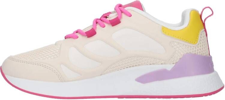 REPLAY Maze Jr sneakers roze