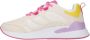 Replay Maze Jr sneakers roze Meisjes Imitatieleer Meerkleurig 28 - Thumbnail 4