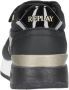 REPLAY sneakers zwart goud - Thumbnail 2