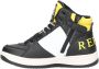 Replay Epic Jr Mid Boy 4 Sneakers Jongens Zwart - Thumbnail 3