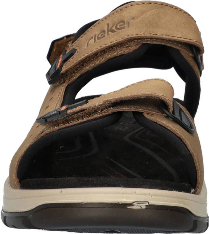 Rieker sandalen beige