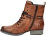 Rieker veterboots cognac - Thumbnail 3