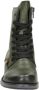 Rieker veterboots groen - Thumbnail 3