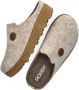 Rohde Pantoffels Foggia huisschoen slippers klomp met profielzool - Thumbnail 4