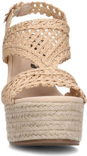 Sacha espadrilles beige