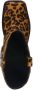 Sacha Dames Leopard leren biker boots - Thumbnail 3