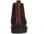 Sacha Heren Cognac leren chelsea boots - Thumbnail 3