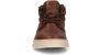 Sacha Heren Cognac leren veterboots - Thumbnail 2