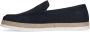 Sacha Heren Blauwe nubuck loafers - Thumbnail 2