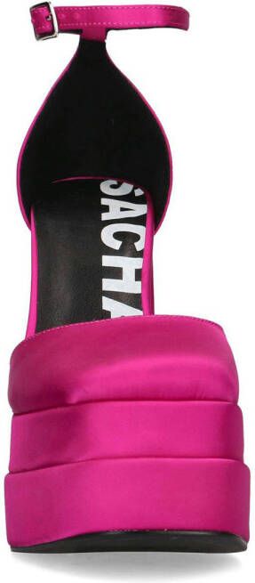 Sacha pumps roze