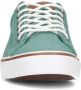 Sacha Heren Groene canvas veterschoenen - Thumbnail 3