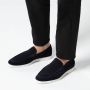 Sacha Heren Donkerblauwe suède loafers - Thumbnail 3