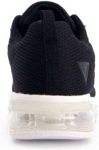 Scapino Osaga sneakers zwart wit