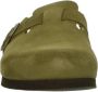 Scholl Fae Sandalen groen Suede Dames - Thumbnail 3