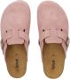 Scholl Fae Sandalen roze suede Dames - Thumbnail 5