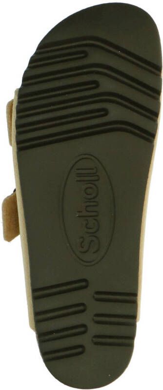 Scholl Josephine slippers beige