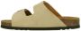 Scholl Beige Josephine Slipper Stijlvolle Zomerkeuze Beige Dames - Thumbnail 7