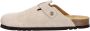 Scholl OLIVIER Sue-M Heren Clogs Light Brown - Thumbnail 5