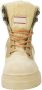 Outdoor FAshion bruin Tinten Outdoor FAshion gorpcore bruin Tinten Aubri Mid Veter Veterboots Laarzen Met Veters Dames Beige - Thumbnail 9