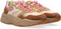 Scotch & Soda scotch&soda damessneakers celest 24 naturel beige - Thumbnail 2