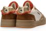 Scotch & Soda Glamoureuze Lage Sneakers Lillie Multicolor Dames - Thumbnail 4