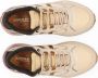 Scotch & Soda Mount W chunky suède sneakers beige cognac - Thumbnail 2