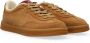 Scotch & Soda scotch&soda herensneakers slim daim naturel - Thumbnail 4