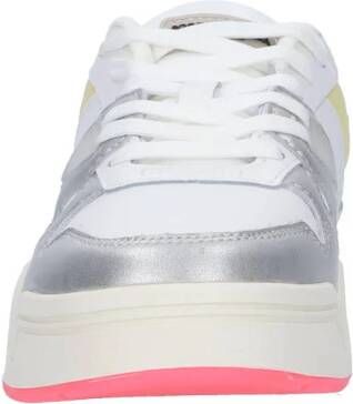 Scotch & Soda sneakers zilver