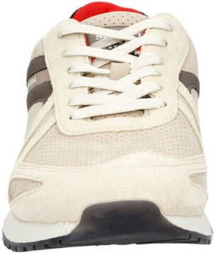 Scotch & Soda Vivex sneakers zand