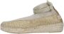 Shabbies Amsterdam Espadrille Palma Kimono Raffia Sand - Thumbnail 3