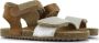 Shoesme leren sandalen bruin goud Meisjes Leer Meerkleurig 26 - Thumbnail 5