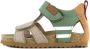 Shoesme leren sandalen groen grijs Jongens Leer Meerkleurig 26 - Thumbnail 7