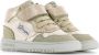 Shoesme leren sneakers goud beige Meisjes Leer Meerkleurig 19 - Thumbnail 10