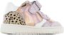 Shoesme Baby Babysneakers Meisjes PINK METALLIC Leer - Thumbnail 5