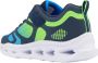 Skechers Blauwe LANDAN sneaker - Thumbnail 4