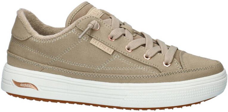 Skechers Arch Fit Arcade sneakers taupe