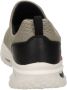 Skechers Arch Fit instappers beige zwart - Thumbnail 3