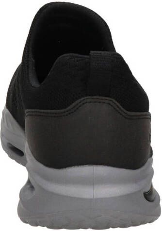 Skechers Arch Fit instappers zwart