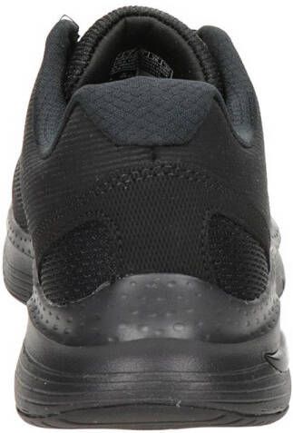 Skechers Arch Fit sneakers zwart