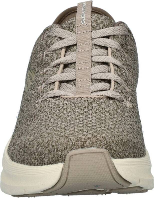 Skechers Arch Fit Summit slip-on sneakers taupe