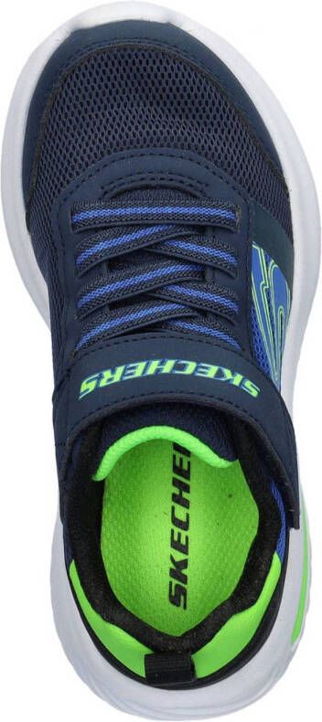 Skechers Bounder Tech sneakers blauw