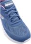 Skechers chunky sneakers blauw - Thumbnail 2