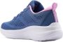 Skechers chunky sneakers blauw - Thumbnail 3